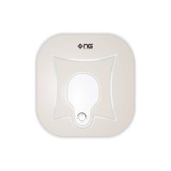 Nasgas Electric Geyser 12 Litter SEM 120 Semi Instant Electric Water Heater 1 Year Brand Warranty-  (HAM MALL APPLIANCES)